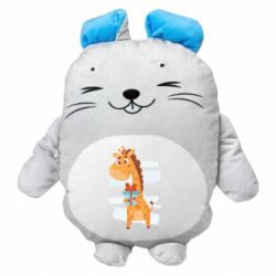 М'які іграшки Мишеня