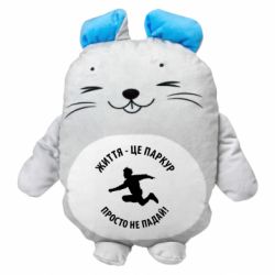 М'які іграшки Мишеня