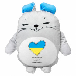 М'які іграшки Мишеня