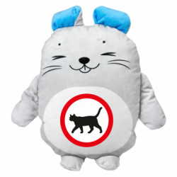 М'які іграшки Мишеня