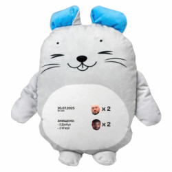 Мягкие игрушки Мышонок