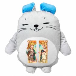 Мягкие игрушки Мышонок