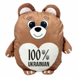 М'які іграшки Ведмежа