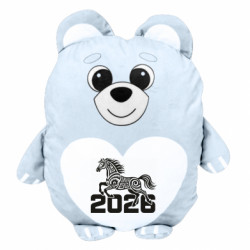 М'які іграшки Ведмежа