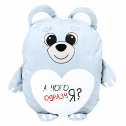 М'які іграшки Ведмежа