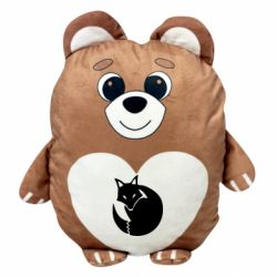 Мягкие игрушки Медвежонок