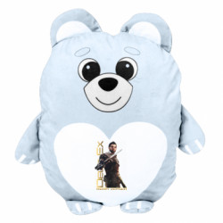 М'які іграшки Ведмежа