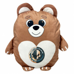 М'які іграшки Ведмежа