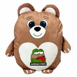 Мягкие игрушки Медвежонок