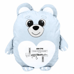 М'які іграшки Ведмежа