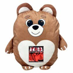 Мягкие игрушки Медвежонок