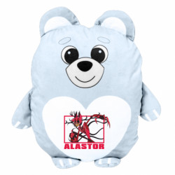 М'які іграшки Ведмежа