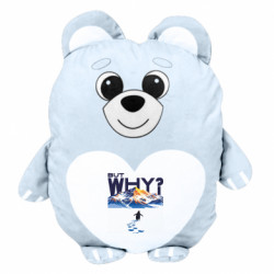 М'які іграшки Ведмежа