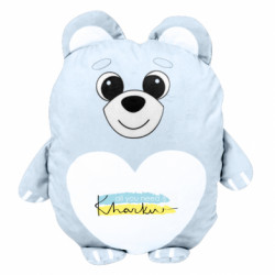 Мягкие игрушки Медвежонок