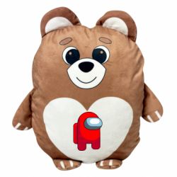 Мягкие игрушки Медвежонок