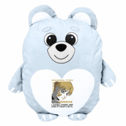 М'які іграшки Ведмежа