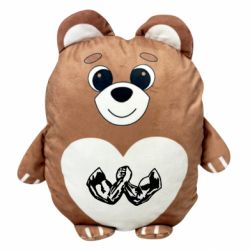 М'які іграшки Ведмежа