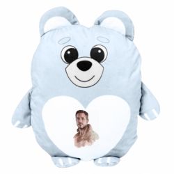 М'які іграшки Ведмежа