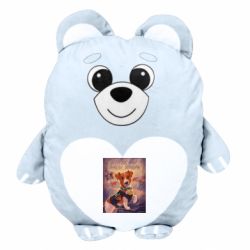 М'які іграшки Ведмежа