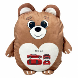 М'які іграшки Ведмежа