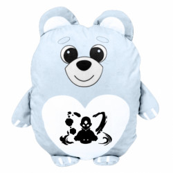 Мягкие игрушки Медвежонок