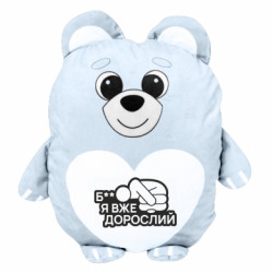 М'які іграшки Ведмежа