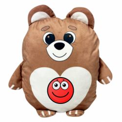 Мягкие игрушки Медвежонок