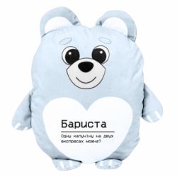 Мягкие игрушки Медвежонок