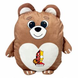 М'які іграшки Ведмежа