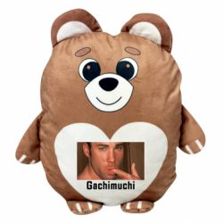 Мягкие игрушки Медвежонок