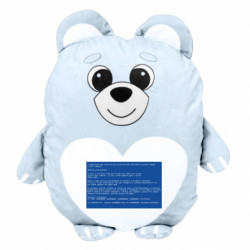 М'які іграшки Ведмежа