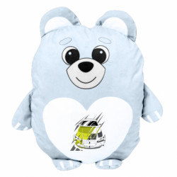 Мягкие игрушки Медвежонок