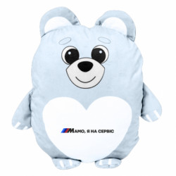 М'які іграшки Ведмежа