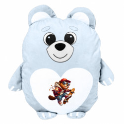 Мягкие игрушки Медвежонок