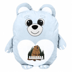 М'які іграшки Ведмежа