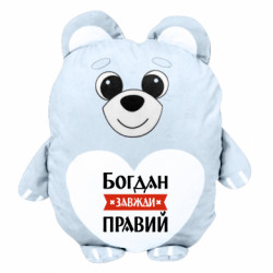 М'які іграшки Ведмежа