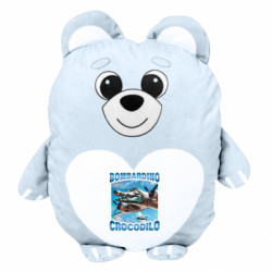 Мягкие игрушки Медвежонок