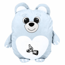 Мягкие игрушки Медвежонок