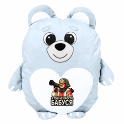 Мягкие игрушки Медвежонок