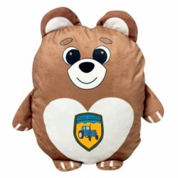 Мягкие игрушки Медвежонок