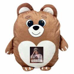 Мягкие игрушки Медвежонок