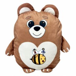 Мягкие игрушки Медвежонок