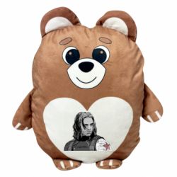 Мягка игрушка Медвежонок Bucky Art - FATLINE Мягка игрушка Медвежонок Bucky Art