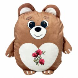 Мягкие игрушки Медвежонок