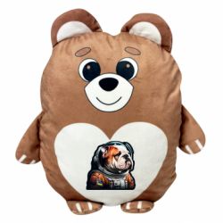 Мягкие игрушки Медвежонок