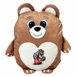 М'які іграшки Ведмежа
