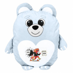 М'які іграшки Ведмежа