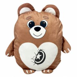 М'які іграшки Ведмежа