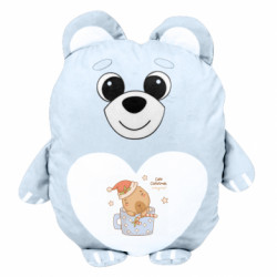 Мягкие игрушки Медвежонок