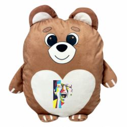 М'які іграшки Ведмежа